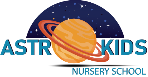 Astro Kids Nursery School logo