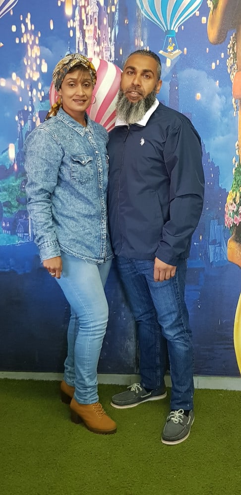 Astro Kids directors Moosa and Zaheera